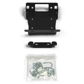 96939 WARN INDUSTRIES Winch Mount 400 Alterra #2