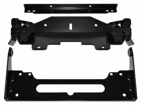 97340 WARN INDUSTRIES Provantage Front Plow Mounting General