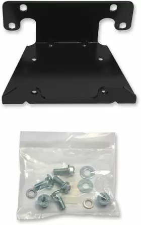 98410 WARN INDUSTRIES Winch Mount Front 325 Polaris Sportsman