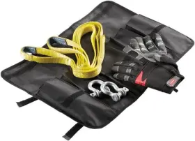 99901 WARN INDUSTRIES Winch Tool Roll Recovery Kit