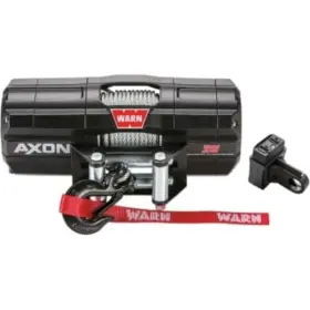 KEY-101135 WARN Axon Winch