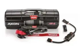 KEY-101140 WARN Axon Winch