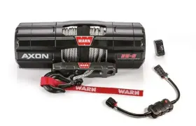 KEY-101150 WARN Axon Winch