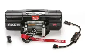 KEY-101155 WARN Axon Winch