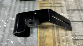 M91-84007 WARN Winch Electric Actuator Mounting Bracket #2