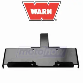 MN-KR2X WARN Winch Carrier Mount Yx Bombardier