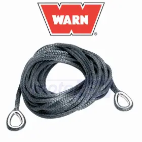 MN-NA9F WARN Wire Rope Winch Iv YFM400A Yamaha Kodiak