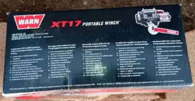 PN-85900 WARN Winch Box Great Motorcycles Atvs Xt #3