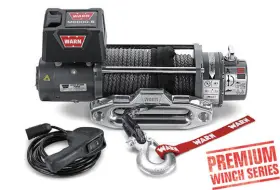 WRN87800 WARN PRODUCTS Winch Synth Rope