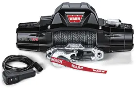 WRN89611 WARN PRODUCTS Zeon Synthetic
