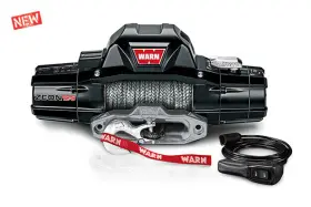 WRN95950 WARN PRODUCTS Zeon Synthetic