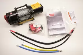 PV3500 WARN Provantage Atv Winch Nos