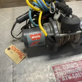 RT-30 WARN Winch Rt 650 4X4 Arctic-cat Prowler #2