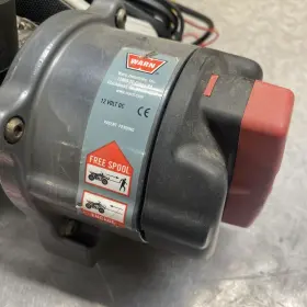 RT-30 WARN Winch Rt 650 4X4 Arctic-cat Prowler #3