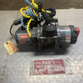 RT-30 WARN Winch Rt 650 4X4 Arctic-cat Prowler