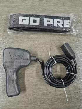 WAR83665 WARN Remote Control Cable Wire Winch Switch Pin Plug
