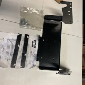WR35309 WARN Atv Winch Mount Bracket Kit 400 Polaris Magnum