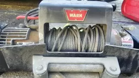 XD9000I WARN Remote Winch #2