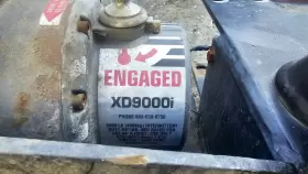 XD9000I WARN Remote Winch #3