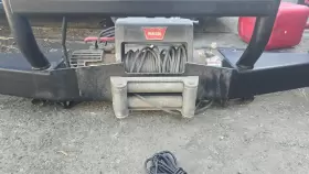 XD9000I WARN Remote Winch