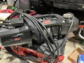 ZEON-12S WARN Winches