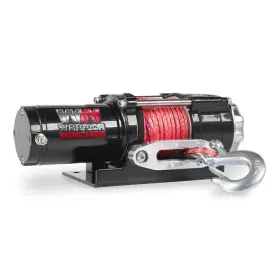 25SPA12-CAD WARRIOR Electric Winch Synthetic Rope Atv Utv