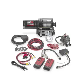 20SPS12 WARRIOR WINCHES Electric Atv Utv Winch Steel Cable