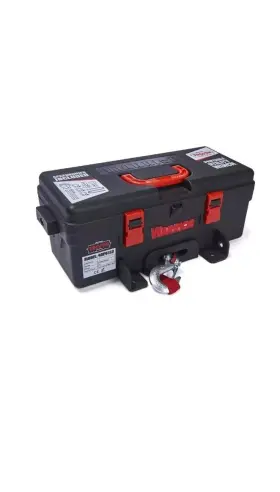 40PU12 WARRIOR WINCHES Trojan Atv Utv Electric Winch Electr