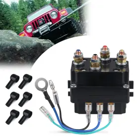 WATERWICH-DCJDQ347 WATERWICH Winch Solenoid Relay Contactor