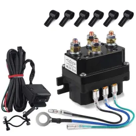 WATERWICH-DCJDQ348 WATERWICH Winch Relay Solenoid Contactor