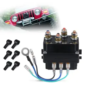 WATERWICH-DCJDQ350 WATERWICH Winch Solenoid Relay Contactor