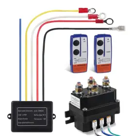 WATERWICH-DCJDQ351 WATERWICH Winch Solenoid Relay Contactor