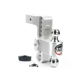 CTB8-2.5 WEIGH SAFE Hitch Shank Gtwr