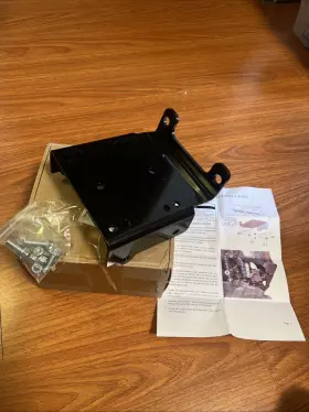 80106025 WEISEN Atv Winch Mounting Bracket 450 500 700 750