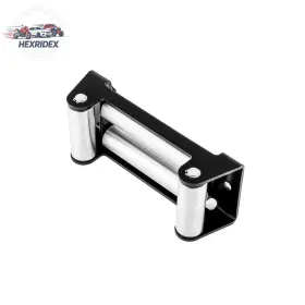 80310007 WEISEN Winch Bumper Roller Fairlead Cable Orv Suv