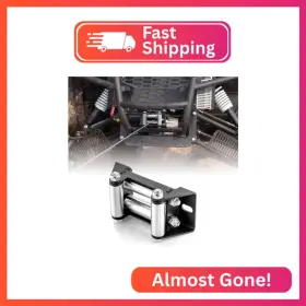 80DA310022 WEISEN Winch Roller Fairlead Bolt Centers