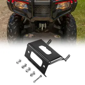 80WS106010 WEISEN Mount Winch Securely Atv Bracket Honda
