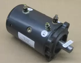 W-9143-N WESTERN MOTOR SERVICES Winch Ramsey Tulsa Liftmore