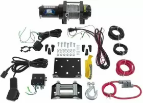1130220 WESTIN Superwinch Atv Volt Winch LT3000 #3