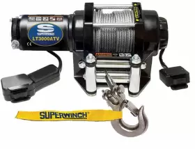 1130220 WESTIN Superwinch Atv Volt Winch LT3000
