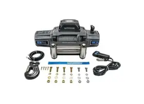 1710200 WESTIN Superwinch Winch Graphite Steel Wire Rope #2