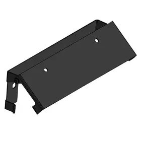 707742099230 WESTIN Winch Mount License Plate Relocator Steel #2