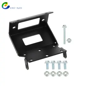 EA1849246SU WFLNHB Winch Mount Plate 500 420 Honda Foreman
