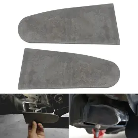 WIKI-A11W1032IRH1 WIKIBB Bmc Body Mount Chop Plates Weld