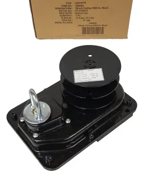 HSW03 WINDLIFT Double Ceiling Winch