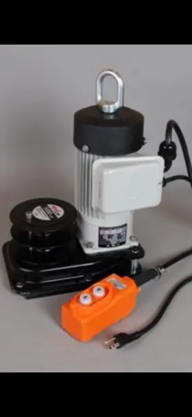 WL-5000E WINDLIFT Wind Lift Electric Winch