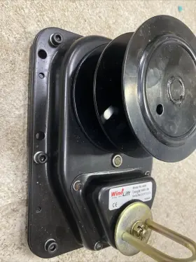 WL5000 WINDLIFT Ceiling Winch #2