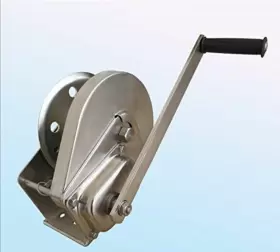 B019DVLKB4 WLL TYLER TOOL Steel Winch Brake Boat Trailer 1200 #2