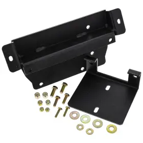 25-3200 Kolpin Winch Mount Atv Kit Ho Efi Sportsman