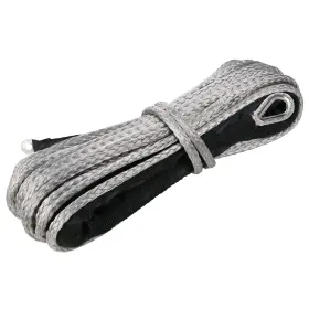 CABLES-1-4 WROUGH Synthetic Winch Rope Protecting Sleeve